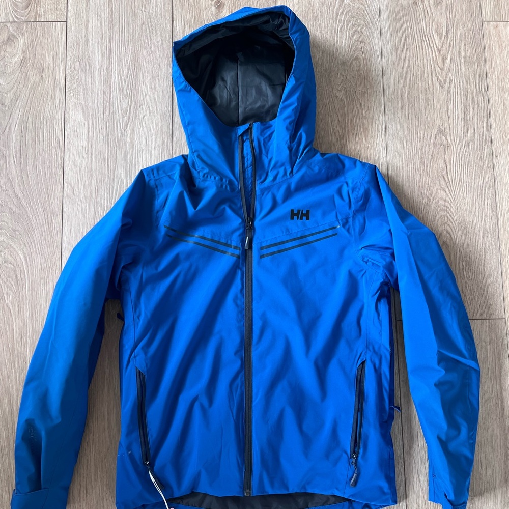 Helly Hansen Men's Alpine Insulated Ski Jacket - M